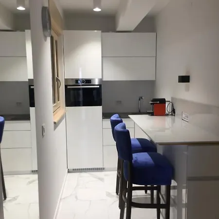 Ilija Apartmán Bělehrad